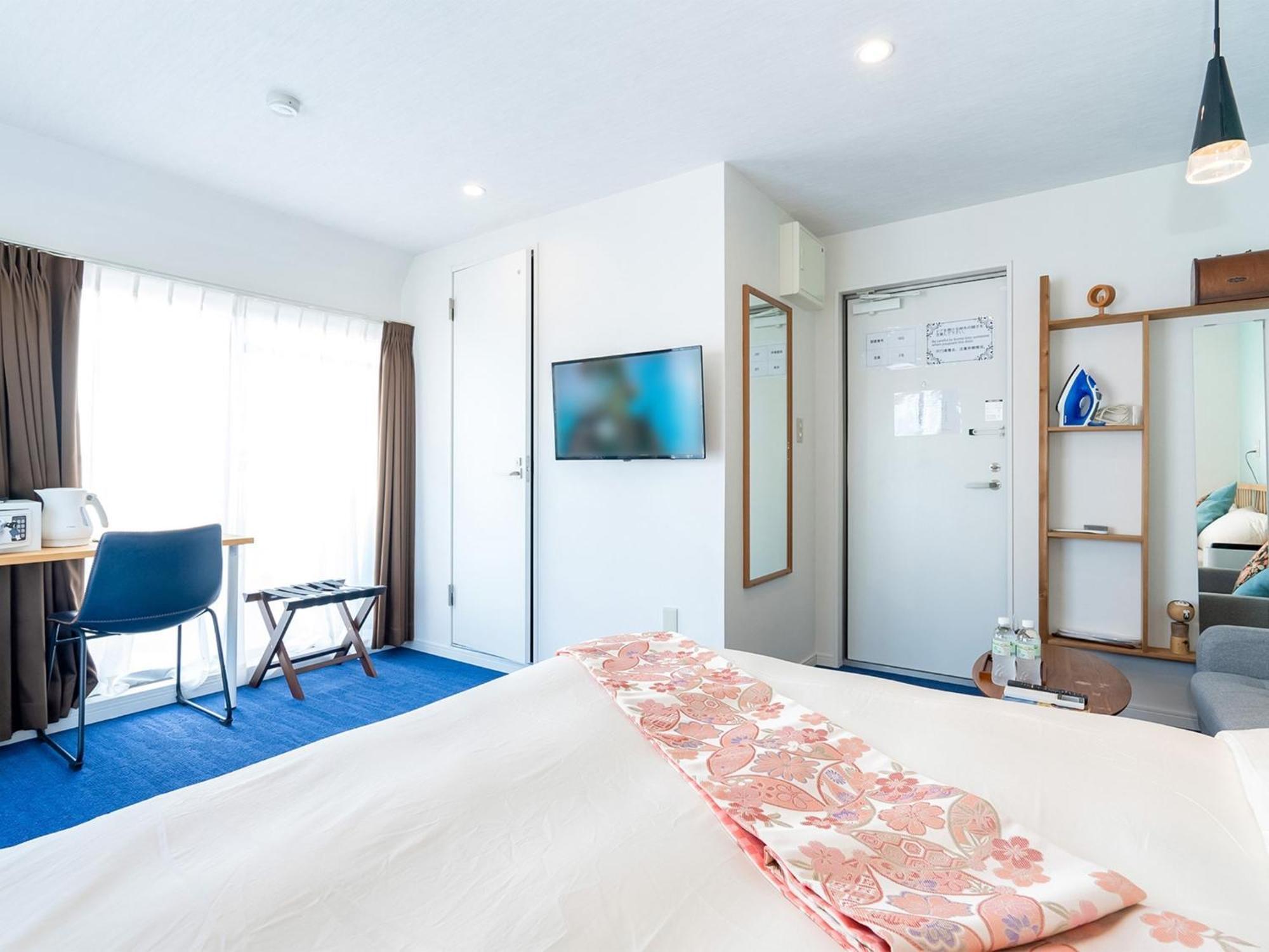 Kiba no Tsuru Carane Hotel - Vacation STAY 09997v Tokyo Esterno foto